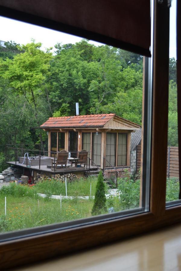 Romantic Guest House Kamjanets-Podilskyj Exteriör bild