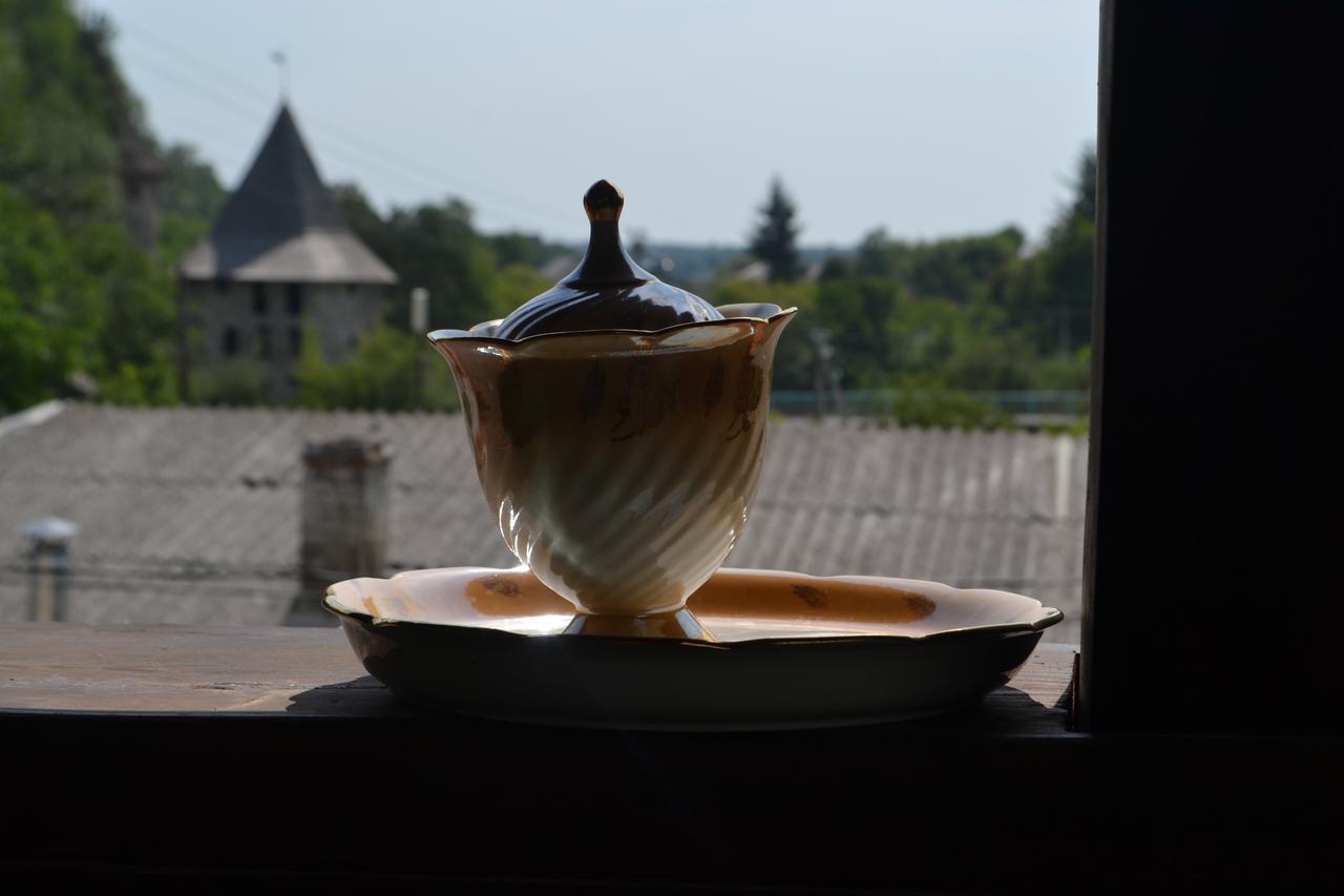Romantic Guest House Kamjanets-Podilskyj Exteriör bild